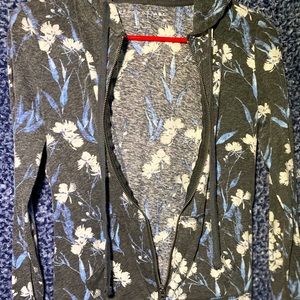 Aeropostale jacket-like shirt